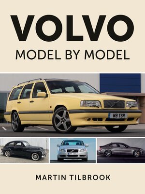 cover image of Volvo Model by Model